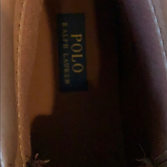 Men’s polo boots - Picture 3 of 6